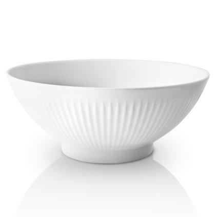 Étkező tál LEGIO NOVA 20 cm, fehér, porcelán, Eva Solo