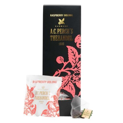 MÁLNA Oolong tea OOLONG, 25 filteres tea, A.C. Perch's Thehandel