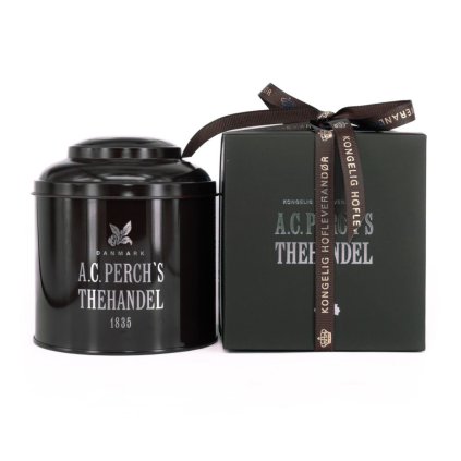 Zöld tea GREEN CHRISTMAS TEA, doboz, A.C. Perch's Thehandel