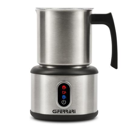 222903 napenovac mleka choco lat 250 ml stribrna g3ferrari