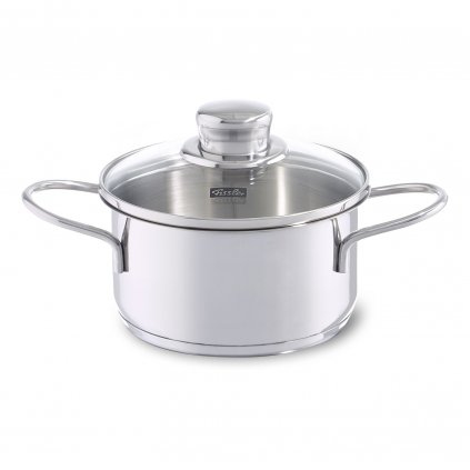 Fazék SNACK SET 14 cm, 1 l, Fissler 