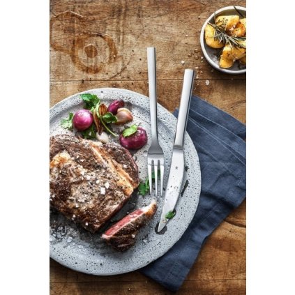 Steak evőeszközkészlet NUOVA 12 db, WMF