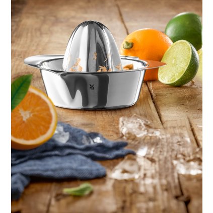 Citrus gyümölcsprés 13 cm, rozsdamentes acél, WMF