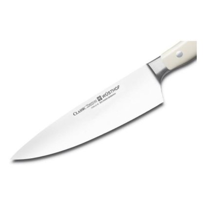 Szakácskés CLASSIC IKON 16 cm, krém, Wüsthof