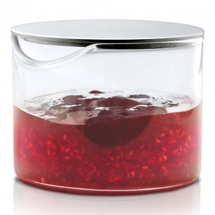 Lekvár/méz tartó BASIC, 100 ml, Blomus