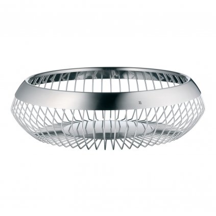 Lapos kosár Living Lounge Ø 24 cm