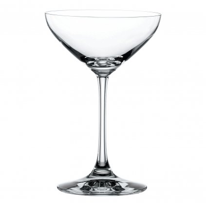 Pezsgőspohár SPECIAL GLASSES DESSERT/CHAMPAGNER SAUCER, 4 db szett, 250 ml, Spiegelau