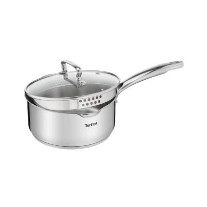 Lábas DUETTO+ G7192355 18 cm 2 l, fedővel, Tefal