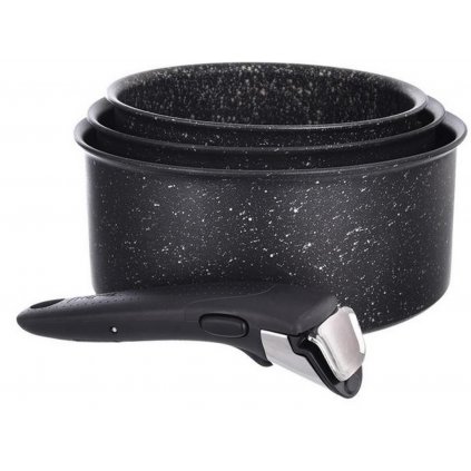 Edénykészlet Ingenio Authentic L6719012 TEFAL 4 db