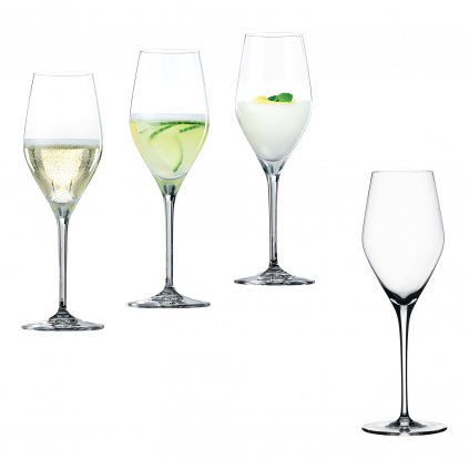 Prosecco pohár SPECIAL GLASSES, 4 db szett, 270 ml, Spiegelau