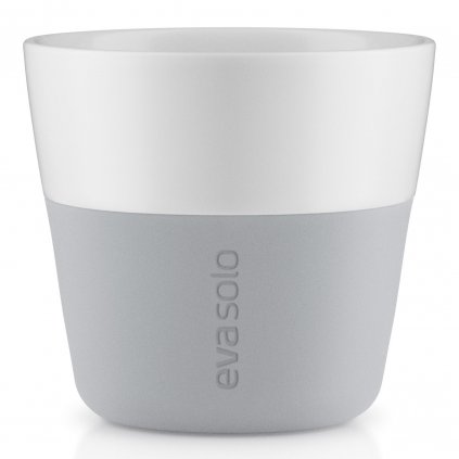 Kávés csésze 230 ml, 2 db szett, világosszürke, Eva Solo