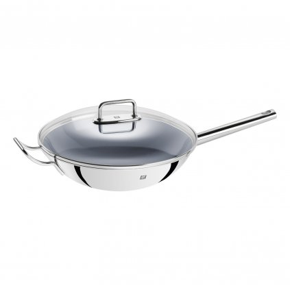 Wok ZWILLING PLUS 32 cm, tapadásmentes, Zwilling 