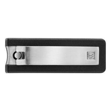 Körömcsipesz 6,5 cm TWIN® Box egyenes