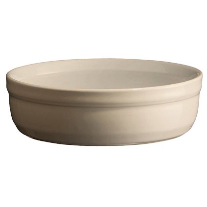 Crème brûlée tál 12 cm, 2 db szett, krém, Emile Henry