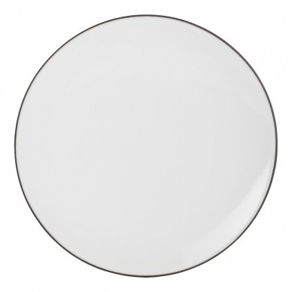 Desszert tányér EQUINOXE 21,5 cm, fehér, REVOL