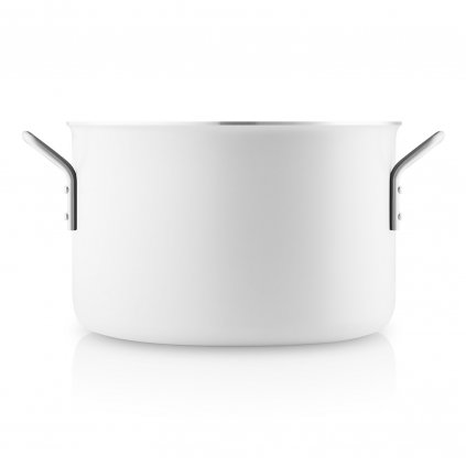 Edény WHITE LINE 24 cm, 7 l, fehér, Eva Solo