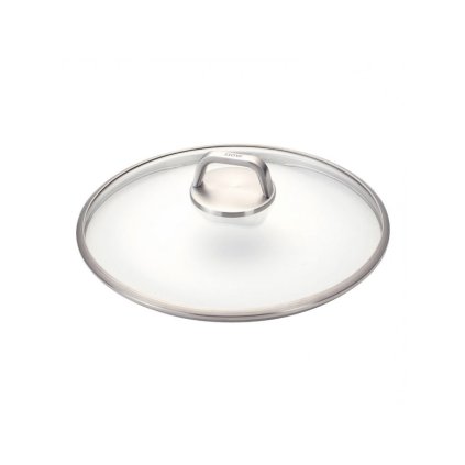 Üveg fedél DIAMOND LITE PRO 32 cm, üveg, WOLL