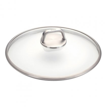 Üveg fedél DIAMOND LITE PRO 32 cm, üveg, WOLL
