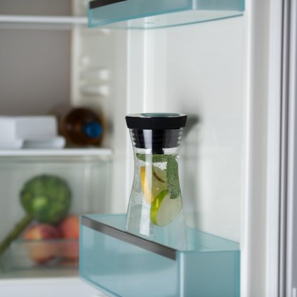Vízkaraffa BASIC 1 l, fekete, WMF