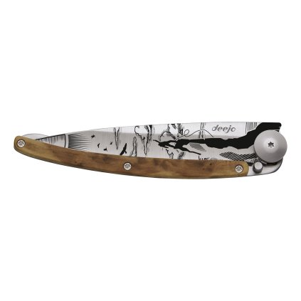 Zsebkés OUTDOOR CLIMBING 37 g, juniper, deejo
