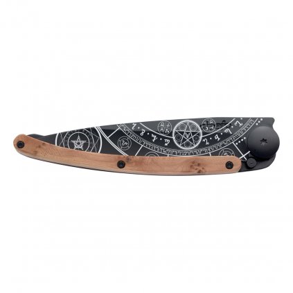 Zsebkés ESOTERIC FANTASY BLACK 37 g, juniper, deejo
