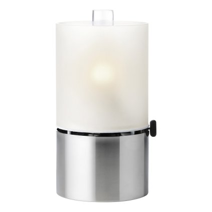 Classic olajlámpa, 23,5 cm, matt üveggel, stelton