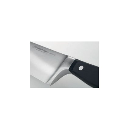 Classic szakácskés, széles pengével, 36 cm
