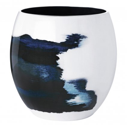 Stockholm váza, nagyméretű, 20,3 cm, aquatic, Nordic, stelton