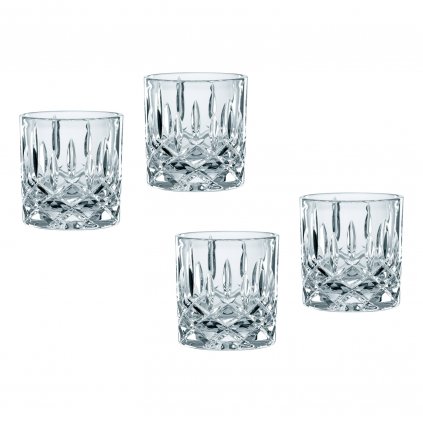 Vizespohár S.O.F. NOBLESSE 245 ml, 4 db szett, Nachtmann