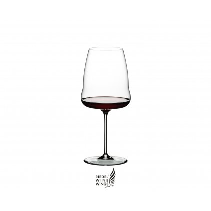 Vörösboros pohár WINEWINGS SYRAH 865 ml, Riedel