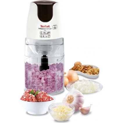 Elektromos aprítógép MASTERCHOP 3in1, Tefal
