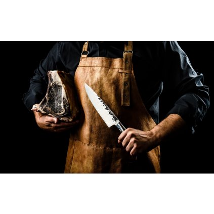 Szakácskés INTENSE 20,5 cm, Forged