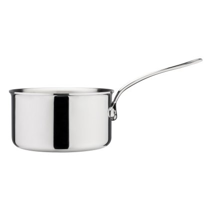 Lábas M'COOK 18 cm, rozsdamentes acél, MAUVIEL