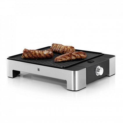 Asztali elektromos grill QUADRO LONO, WMF