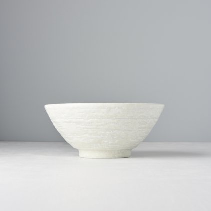 Udon tálca WHITE STAR 19,5 cm, 800 ml MIJ