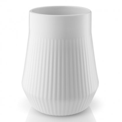 Váza LEGIO NOVA 21,5 cm, fehér, porcelán, Eva Solo