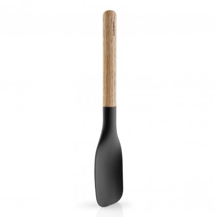 Konyha kanál NORDIC KITCHEN 28 cm, szilikon és tölgyfa, Eva Solo