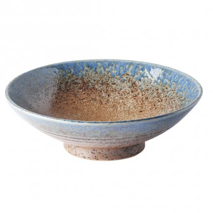 EARTH & SKY Ramen tál 24 cm, 1,2 l, MIJ