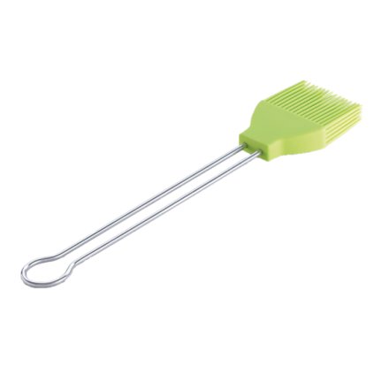 Grillező ecset, zöld, LotusGrill