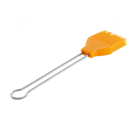 Grillező ecset, narancssárga, LotusGrill