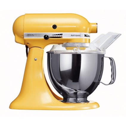 Konyhai robotgép ARTISAN 175, sárga, KitchenAid