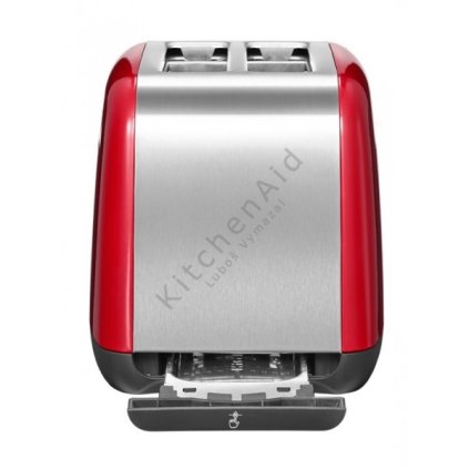 Kenyérpirító 5KMT221EER, 2 szeletes, királyi piros, KitchenAid