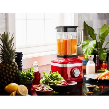 Asztali turmixgép ARTISAN K400, királyi piros, KitchenAid