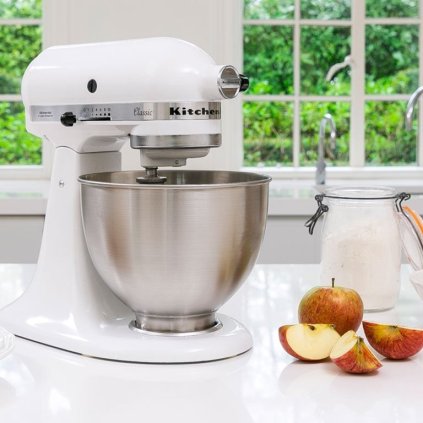 Konyhai robotgép ARTISAN 175, fehér, KitchenAid