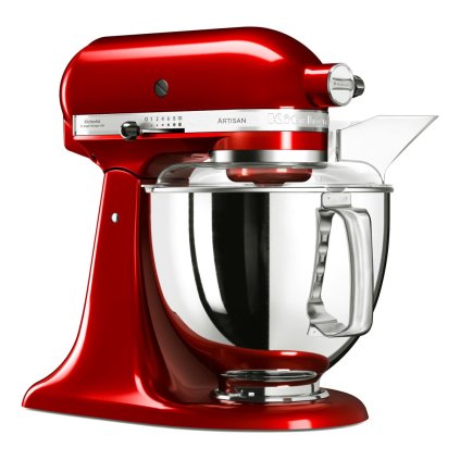 Konyhai robotgép ARTISAN 5KSM175PSEER, királyi piros, KitchenAid