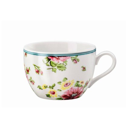 Cappuccino csésze Springtime Flowers Rosenthal 220 ml
