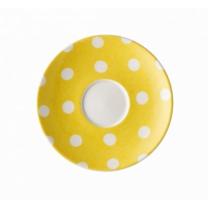 Espresso csésze alátét Springtime Sun Rosenthal 12 cm