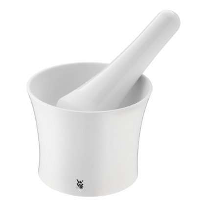 Mozsár mozsártörővel GOURMET, porcelán, WMF