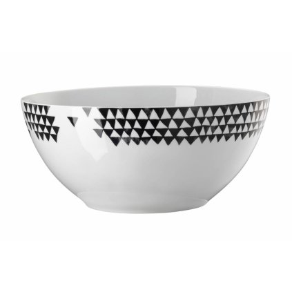 Tál Magic Garden Black Seeds Rosenthal 28 cm 4,5 l