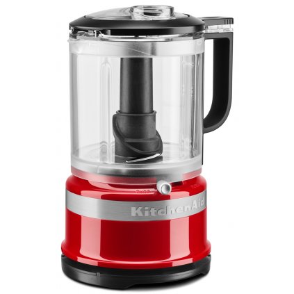 Élelmiszerfeldolgozó 5KFC0516, királyi piros, KitchenAid